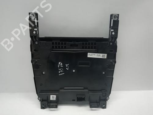 Climate control CITROËN C4 II (NC_)  | BP12518685I5 