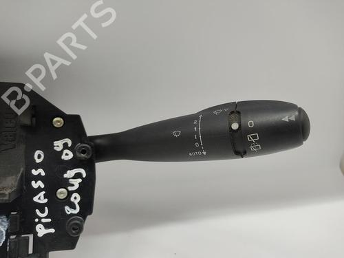 Headlight switch CITROËN C4 Picasso I MPV (UD_) 2.0 HDi 138 | BP30166704I24