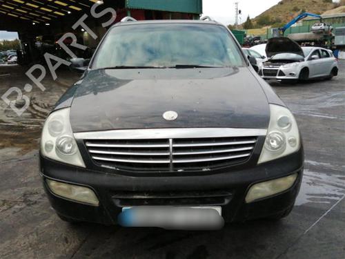 Used Parts SSANGYONG REXTON / REXTON II (GAB_) 2.7 Xdi 4977722