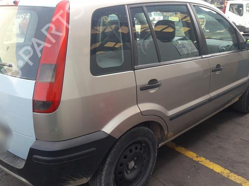 Hood FORD FUSION (JU_) 1.4 TDCi | BP18965923C1 