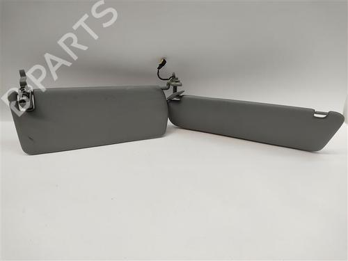 Right sun visor PORSCHE CAYENNE (9PA) S 4.5 | BP28118965I2 - Image 3