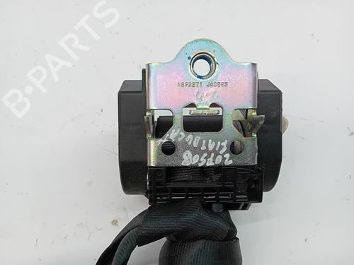 Front right seatbelt FIAT DUCATO Platform/Chassis (250_) 140 Multijet 2,3 D | BP33470498I25 - Image 2