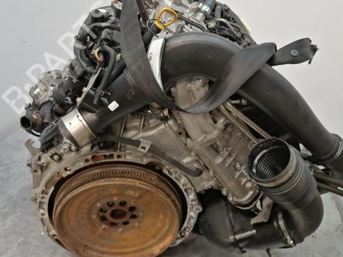 Engine MERCEDES-BENZ B-CLASS Sports Tourer (W246, W242) B 200 CDI (246.201) | BP29246885M1 