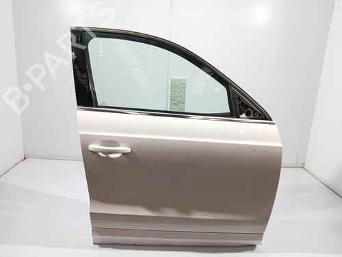 Dør højre fortil AUDI Q3 (8UB, 8UG) [2011-2020]  31800302