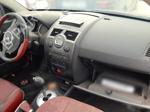 Left front door RENAULT MEGANE II (BM0/1_, CM0/1_) 1.9 dCi | BP25203674C2 