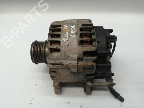 Used Alternator SEAT LEON (1P1) [2005-2013]  28054532