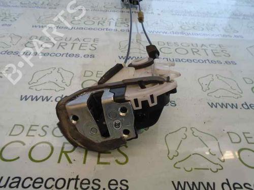 Used Rear left lock TOYOTA PRIUS (_W3_) 1.8 Hybrid (ZVW3_) (99 hp) 5463249
