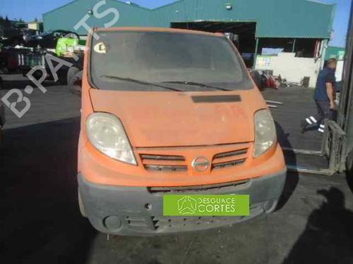 NISSAN PRIMASTAR Van (X83) 2.0 dCi 115 720662