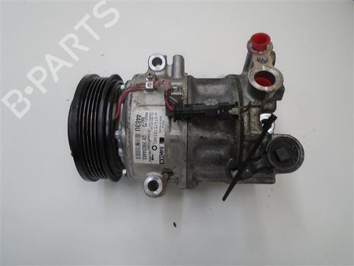 Used AC compressor AC compressor OPEL ASTRA K Sports Tourer (B16) 1.4 Turbo (35) (150 hp) 7270703 7270703