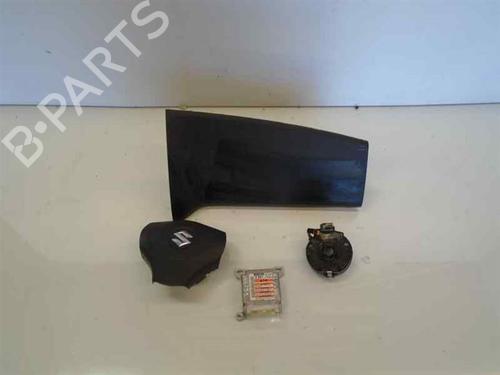 Used Airbag Kit Airbag Kit SUZUKI GRAND VITARA II (JT, TE, TD) 1.9 DDiS (JB419WD, JB419XD) (129 hp) 6059379 6059379