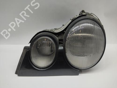 Used Left headlight MERCEDES-BENZ 124 T-Model (S124) 280 TE (124.088) (197 hp) 22308497