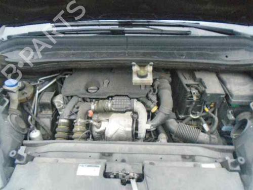 Right front window motor CITROËN C4 Picasso I MPV (UD_) 1.6 HDi 110 | BP9840090E20 