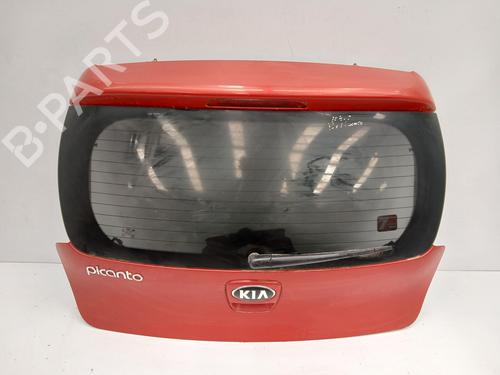 Used Tailgate KIA PICANTO II (TA) [2011-2018]  19177031