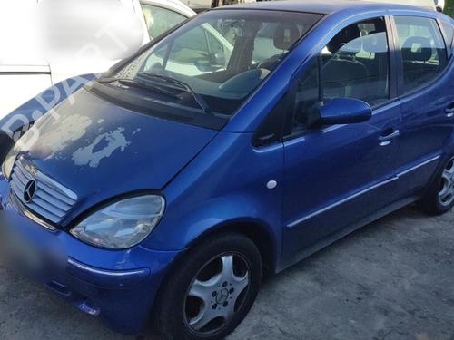 Front bumper MERCEDES-BENZ A-CLASS (W168) A 160 CDI (168.006) | BP31149728C7 