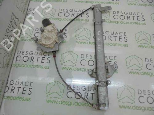 Front right window mechanism NISSAN MICRA III (K12) 1.5 dCi | BP5458201C23 