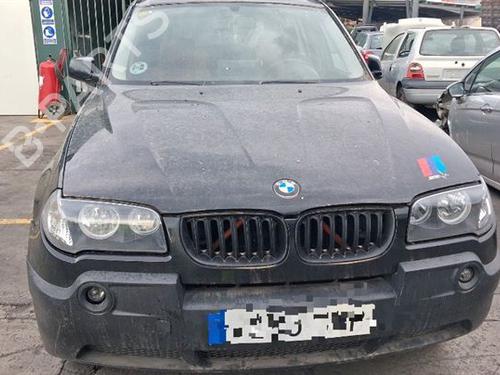 Used Parts BMW X3 (E83)  2.0 d  5009825
