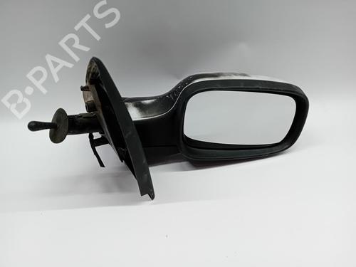 Used Right mirror RENAULT CLIO III (BR0/1, CR0/1) 1.5 dCi (BR17, CR17) (86 hp) 29865485