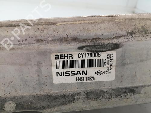 Intercooler NISSAN JUKE (F15)  | BP29376124M30 