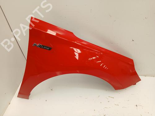 Used Right front fenders HYUNDAI i30 (PDE, PD, PDEN) [2016-2025]  28155989
