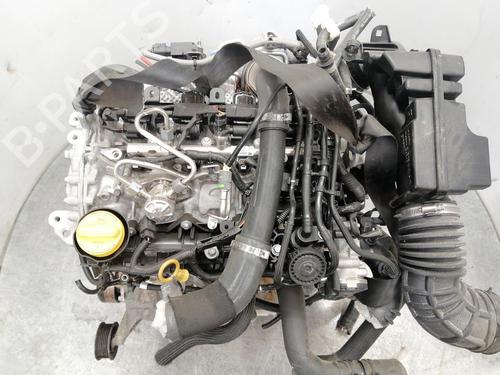 Used Engine NISSAN QASHQAI III (J12) [2021-2025]  30274793