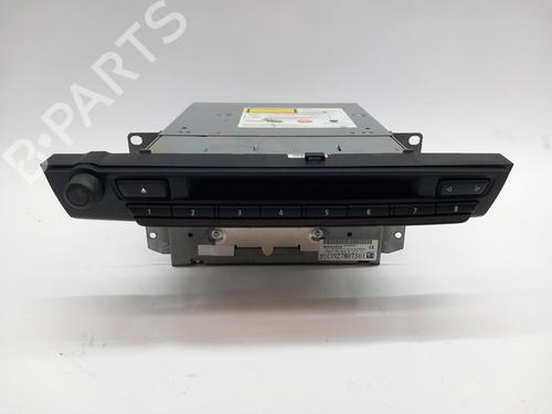 Used Radio BMW X6 (E71, E72) xDrive 30 d (245 hp) 29394333