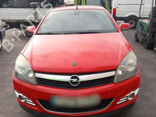 Front right window mechanism OPEL ASTRA H TwinTop (A04) 1.9 CDTi (L67) | BP21178056C23