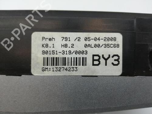 Climate control OPEL ASTRA H (A04) 1.7 CDTI (L48) | BP33201440I5 - Image 2