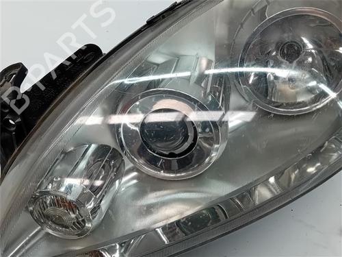 Left headlight OPEL CORSA C (X01) 1.3 CDTI (F08, F68) | BP39542057C28 - Image 4