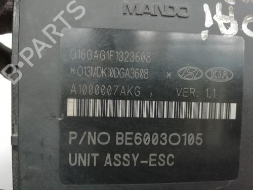 Control unit HYUNDAI ix35 (LM, EL, ELH)  | BP12518101M11 