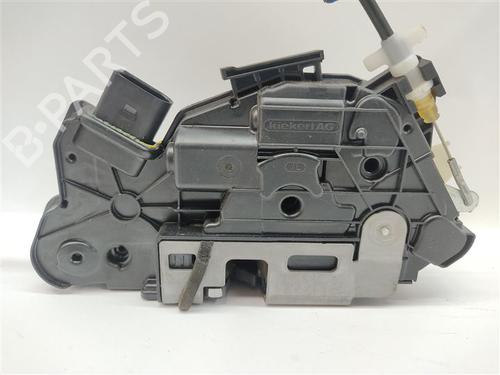 Front left lock SEAT Mii (KF1, KE1) 1.0 | BP24814859C98 - Image 3