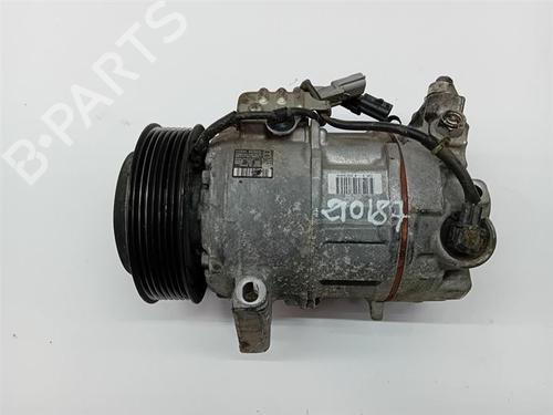 Used AC compressor AC compressor SUZUKI GRAND VITARA I (FT, HT) 2.0 HDI 110 16V 4x4 (SQ420D, TD83V, JA420WD) (109 hp) 36879575 36879575