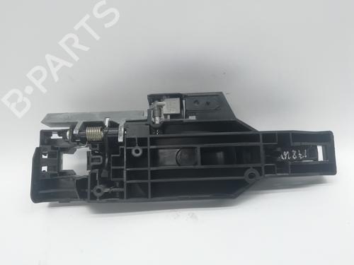 Rear left exterior door handle RENAULT KADJAR (HA_, HL_) 1.3 TCe 140 (HLNB, HLN1) | BP13482393C130 