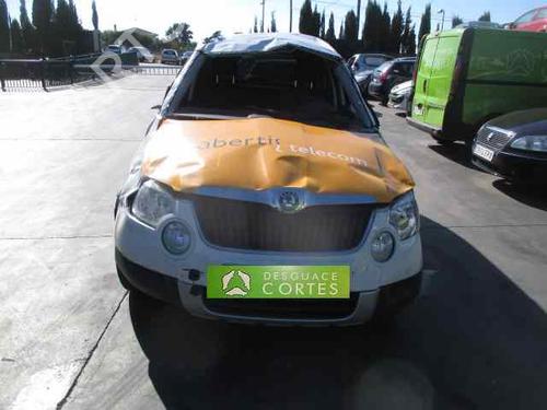 Heater blower motor SKODA YETI (5L) 2.0 TDI | BP14026345M62 