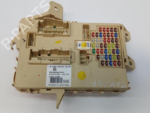 Used Fuse box Fuse box HYUNDAI i30 (PDE, PD, PDEN) [2016-2026] 36113705 36113705