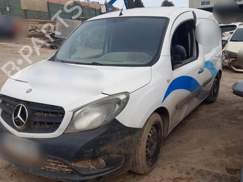 Used Parts MERCEDES-BENZ CITAN Box Body/MPV (W415) 108 CDI (415.601, 415.603) (75 hp) 2392042
