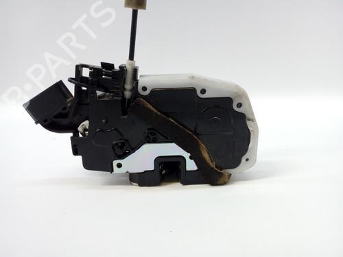 Rear right lock NISSAN X-TRAIL III (T32_, T32R, T32RR)  | BP10316916C99 