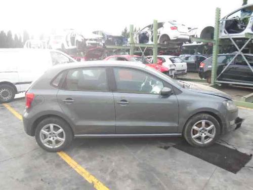 Rear right lock VW POLO V (6R1, 6C1) 1.2 TDI | BP6685163C99 