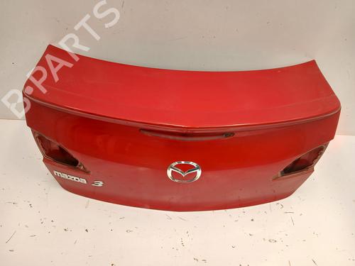 Used Tailgate MAZDA 3 (BL) [2008-2014]  28156078