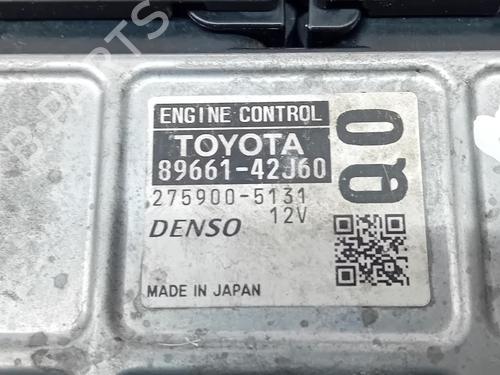 Engine control unit (ECU) TOYOTA RAV 4 IV (_A4_) | BP37247507M57 - Image 3