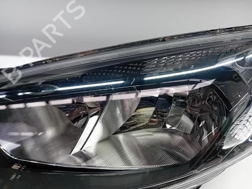 Left headlight FORD TRANSIT COURIER B460 Box Body/MPV | BP37181577C28 - Image 2