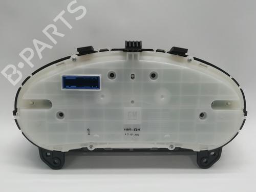 Instrument cluster OPEL ASTRA K (B16) 1.6 CDTi (68) | BP13509474C47 