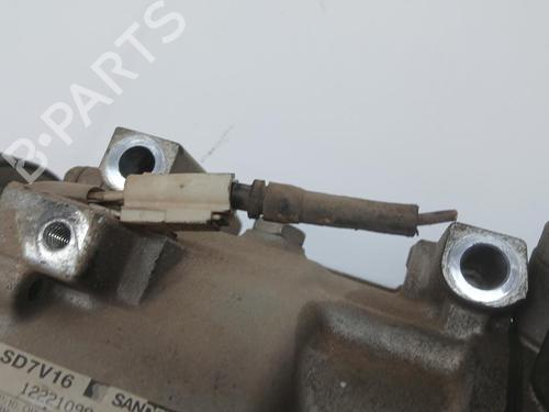 AC compressor DACIA SANDERO  | BP36276114M34  - Image 7