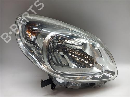 Højre forlygte Højre forlygte RENAULT KANGOO Express (FW0/1_) 1.5 dCi 90 (FW0G, FW05, FW08, FW11) (90 hp) 39756037 39756037