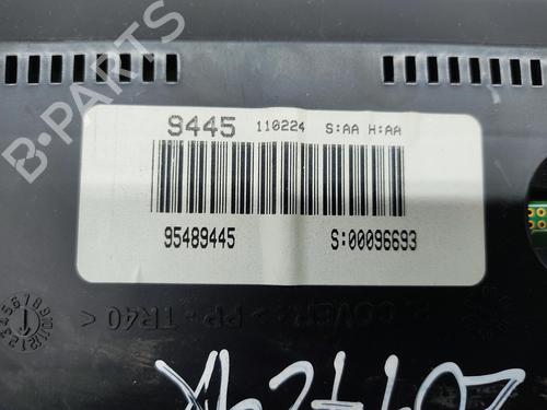 Instrument cluster OPEL ANTARA A (L07)  | BP26660315C47 