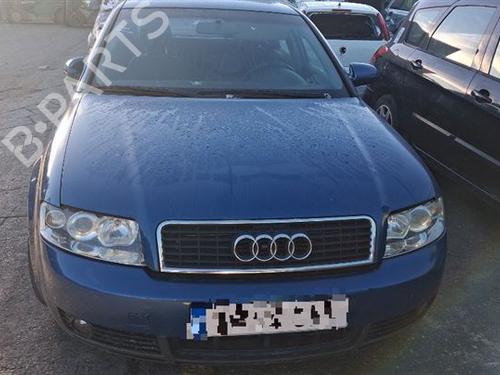 Used Parts AUDI A4 B6 (8E2) 1.8 T 4985514