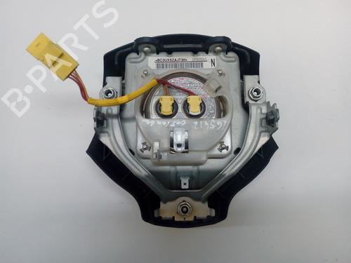 Airbag Kit MITSUBISHI OUTLANDER II (CW_W) 2.0 DI-D (CW8W) | BP10316860C86 