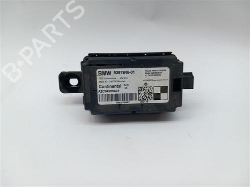Used Electronic module Electronic module BMW X5 (F15, F85) xDrive 40e (245 hp) 26394291 26394291