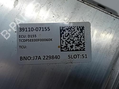 Engine control unit (ECU) KIA CEED (CD) | BP38648461M57 - Image 4