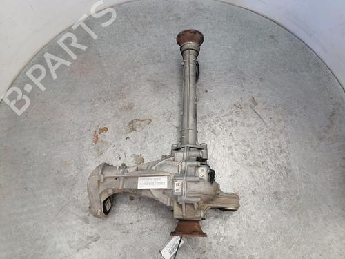 Differential, foran PORSCHE CAYENNE (92A) 3.0 Diesel (245 hp) 30968117