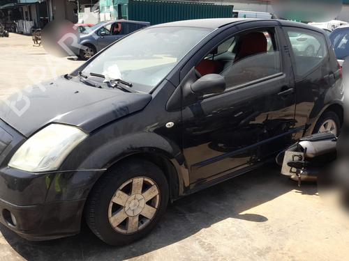 Hood CITROËN C2 (JM_) 1.1 | BP28733150C1 